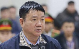 Ông Đinh La Thăng 'không còn tài sản nào khác' để thi hành 825 tỉ đồng