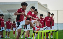 Indonesia chốt đội hình tham dự U17 World Cup 2025