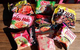 Việt Nam là quốc gia ăn mì gói nhiều nhất thế giới
