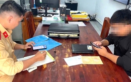 Tài xế lái xe chạy ngược chiều trên đại lộ, người dân gửi clip cho cảnh sát giao thông xử lý