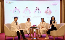 Ngày hội mẹ bầu Phương Châu - Vĩnh Long: Kết nối hành trình làm mẹ