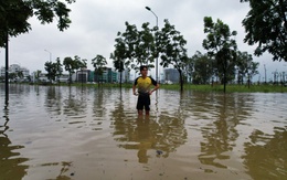 Huế mưa lớn hơn 800mm, kích hoạt hệ thống còi hú báo động thiên tai