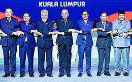 Hai cột mốc lớn định hình tương lai ASEAN