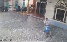 Nhà có đứa con sắp thi bằng lái xe máy được bố mẹ đầu tư cỡ này