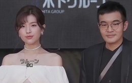 Đoàn phim Địa đạo trên thảm đỏ khai mạc Liên hoan phim Tokyo