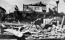 Những trận bão lũ khủng khiếp - Kỳ 3: Cơn cuồng phong kinh hoàng mang tên bão số 8