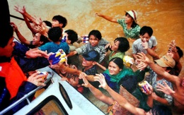 Những trận bão lũ khủng khiếp - Kỳ 4: 'Đại hồng thủy 1999' vượt mọi đỉnh lịch sử