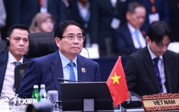 Thủ tướng Phạm Minh Chính phát biểu tại Hội nghị cấp cao RCEP đầu tiên