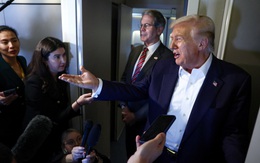 Ông Trump nói về khả năng tranh cử phó tổng thống năm 2028: 'Không làm vì dân Mỹ không thích'