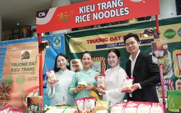 Doanh nghiệp Việt mang sợi bún tươi tròn vị ra quốc tế