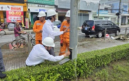 Truy trách nhiệm vụ 2 trẻ em bị điện giật chết