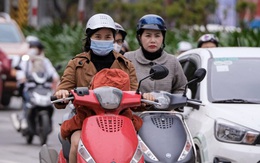 Thời tiết chuyển lạnh, cẩn trọng liệt dây thần kinh số 7, đột quỵ