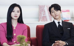 Song Joong Ki muốn 'hẹn hò' với Kim Ji Won một lần nữa