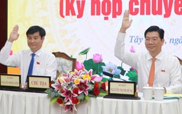 Tây Ninh dự kiến chi 30 tỉ hỗ trợ 480 người làm việc tại các hội trước 1-7-2025