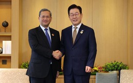 Hàn Quốc và Campuchia lập đội đặc nhiệm chung truy quét tội phạm mạng