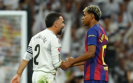 Yamal, Pedri đồng loạt bỏ theo dõi đàn anh sau trận siêu kinh điển