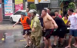 Sở Y tế Đà Nẵng báo cáo về vụ ngạt khí khiến 8 người nguy kịch, 4 người chết