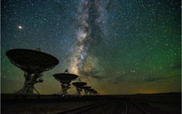 Nghiên cứu mới: Không có người ngoài hành tinh, cả vũ trụ chỉ có loài người
