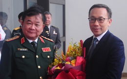 Việt Nam - Singapore tăng cường hợp tác về hải quân, đào tạo, an ninh mạng