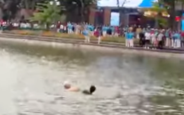 Cô gái tử vong sau khi nhảy xuống hồ Gươm: Nạn nhân có dấu hiệu bất thường về tâm lý