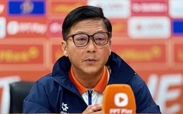 Đá hơn người vẫn thua, HLV CLB Công An TP.HCM nói gì?