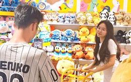 Hàng Trung Quốc đổ bộ Việt Nam