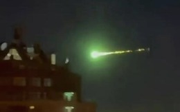 Vật thể sáng bay qua bầu trời Matxcơva, NASA có động thái mới