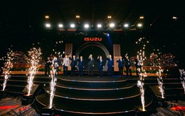 Isuzu Việt Nam kỷ niệm 30 năm thành lập