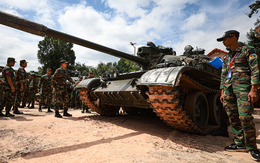 Campuchia rút vũ khí khỏi biên giới, Mỹ kêu gọi Thái Lan thả 18 binh sĩ