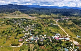 Sống theo nhịp động đất riết... quen