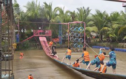 Cuộc thi Lan tỏa năng lượng tích cực 2025: Trải nghiệm cảm giác hòa mình cùng thiên nhiên