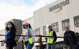 Amazon cắt giảm 14.000 nhân viên, chuẩn bị cho kỷ nguyên AI