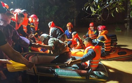 Các tuyến đèo sạt lở nặng, đường đến Đà Lạt gian nan