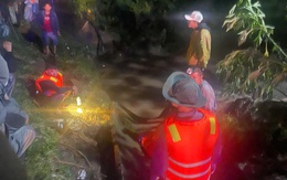 Tìm thấy thi thể nữ giáo viên bị lũ cuốn ở Lâm Đồng