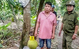 Trộm 2 trái mít trị giá 387.000 đồng bị khởi tố