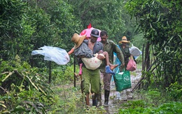 Jamaica tan hoang sau 'cơn bão thế kỷ' Melissa, Cuba khẩn cấp sơ tán nửa triệu dân
