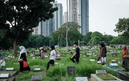 Thủ đô Indonesia khủng hoảng thiếu đất chôn cất, hơn 80% nghĩa trang kín chỗ