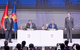 TP.HCM hướng tới vị thế trung tâm tài chính số ASEAN