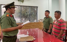 Bắt 2 thuyền trưởng xuất cảnh trái phép ra nước ngoài đánh bắt thủy sản