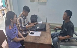 Mời người phụ nữ mua vé số để cướp tiền rồi đâm 2 người trọng thương