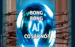 Tuổi Trẻ Cuối Tuần số 42-2025: Bong bóng AI có sắp nổ?