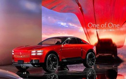 Toyota tung Century Coupe đấu Rolls-Royce, Bentley: Nội thất siêu độc, cửa lùa, bỏ ghế phụ