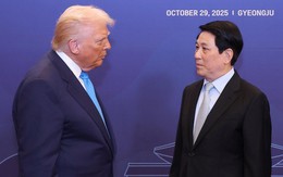 Chủ tịch nước Lương Cường gặp ông Trump, đề nghị sớm hoàn tất đàm phán Hiệp định thương mại đối ứng