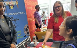 Hướng nghiệp từ… mẫu giáo