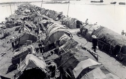 Những trận bão lũ khủng khiếp - Kỳ 5: Miền Bắc ngập chìm vì trận 'đại hồng thủy' 1971