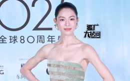 MC bị chỉ trích thiếu lịch sự vì trêu chọc Chung Sở Hy 'giành vị trí trung tâm'