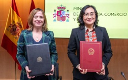 Tây Ban Nha đề xuất đóng góp chuyên môn để phát triển đường sắt Việt Nam