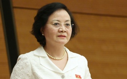 Phó thủ tướng Phạm Thị Thanh Trà: Đang xây dựng đề án tổng thể cải cách tiền lương