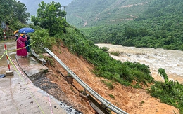 Để tránh sạt lở, ngập lụt kỷ lục: Phải bảo vệ rừng!