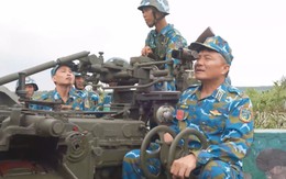 Cuộc thi Lan tỏa năng lượng tích cực 2025: Lá chắn vững vàng của non sông